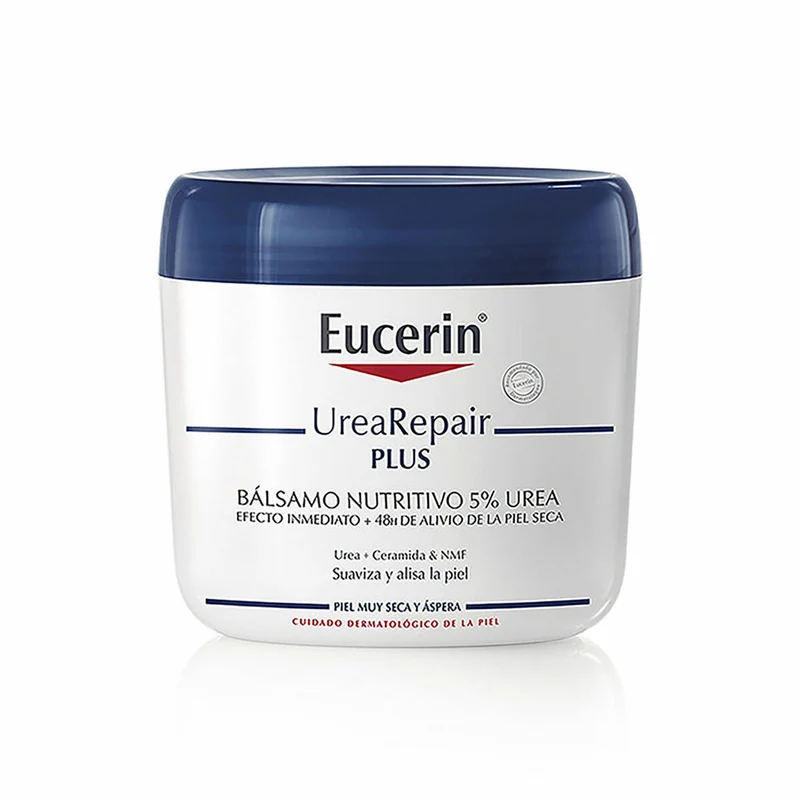 Kosteuttava vartalovoide Eucerin Urearepair Plus 450 ml Urea Ravitseva