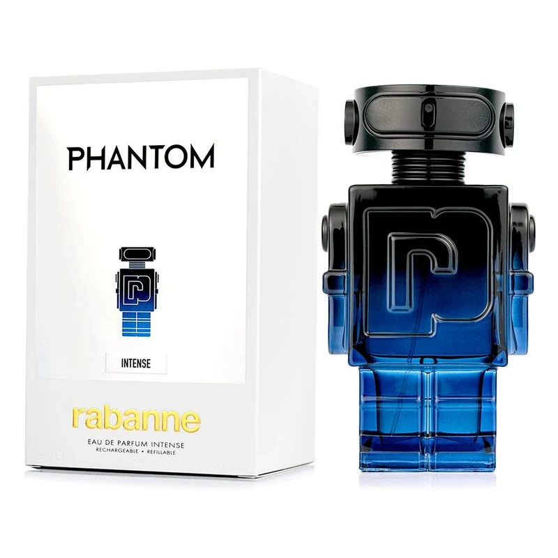 Miesten parfyymi Paco Rabanne Phantom Intense EDP 150 ml