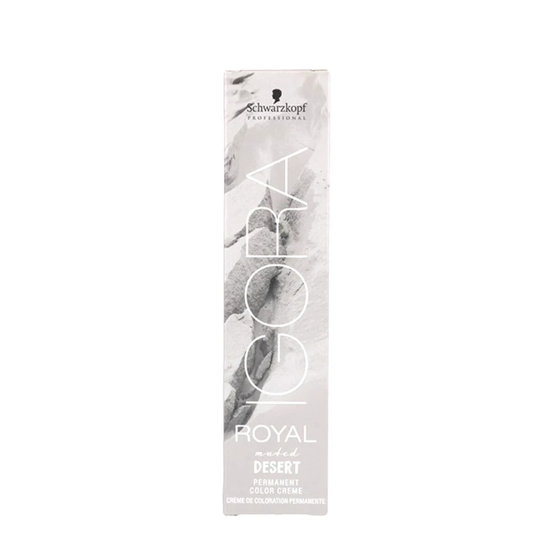 Pysyvä väriaine Igora Royal Muted Desert Schwarzkopf 9-24 (60 ml)