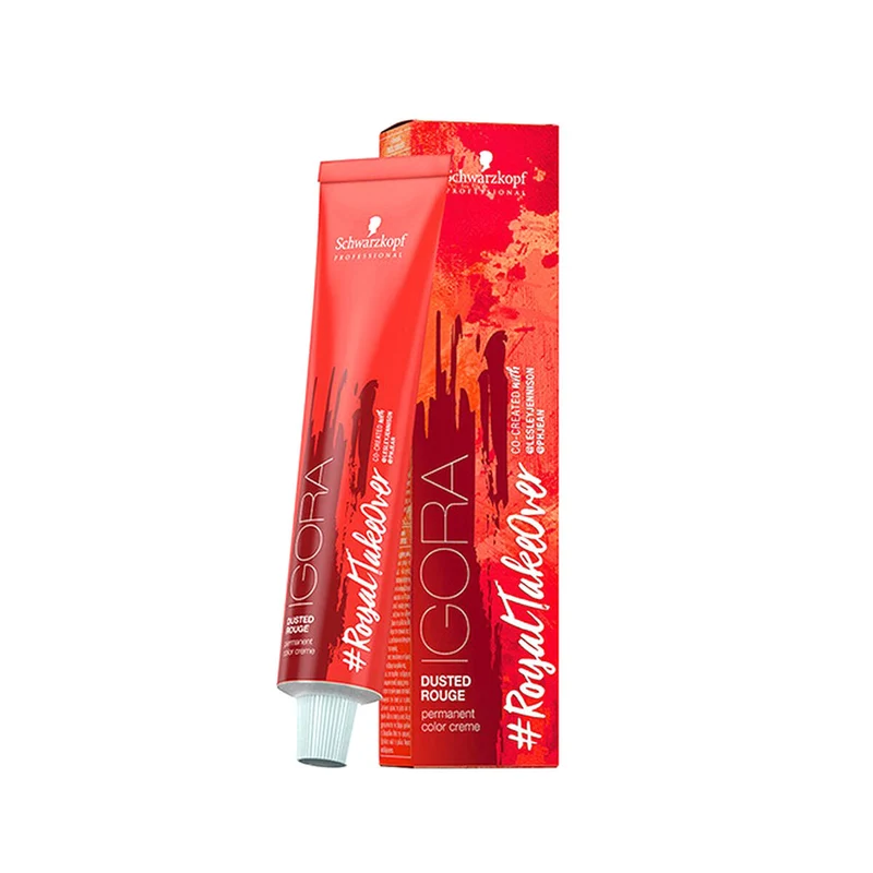 Pysyvä väriaine Schwarzkopf Igora Royal Take Over 9-67 (60 ml)