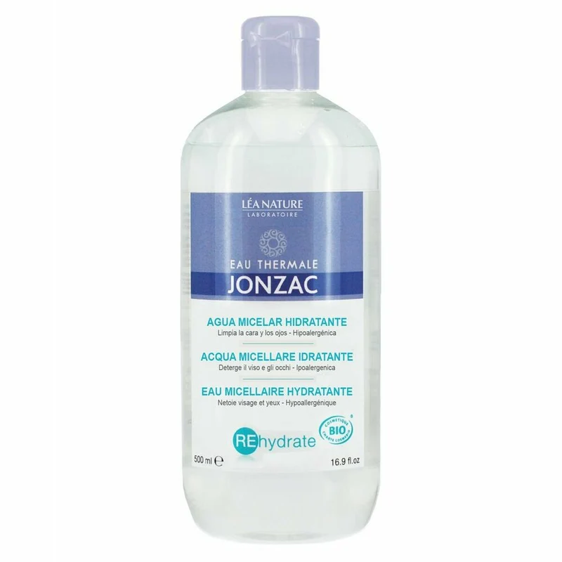 Misellivesi Rehidrate Eau Thermale Jonzac 500 ml