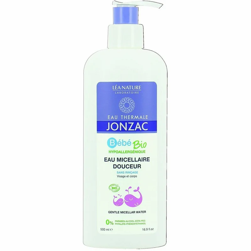 Misellivesi Eau Thermale Jonzac 1336374 500 ml