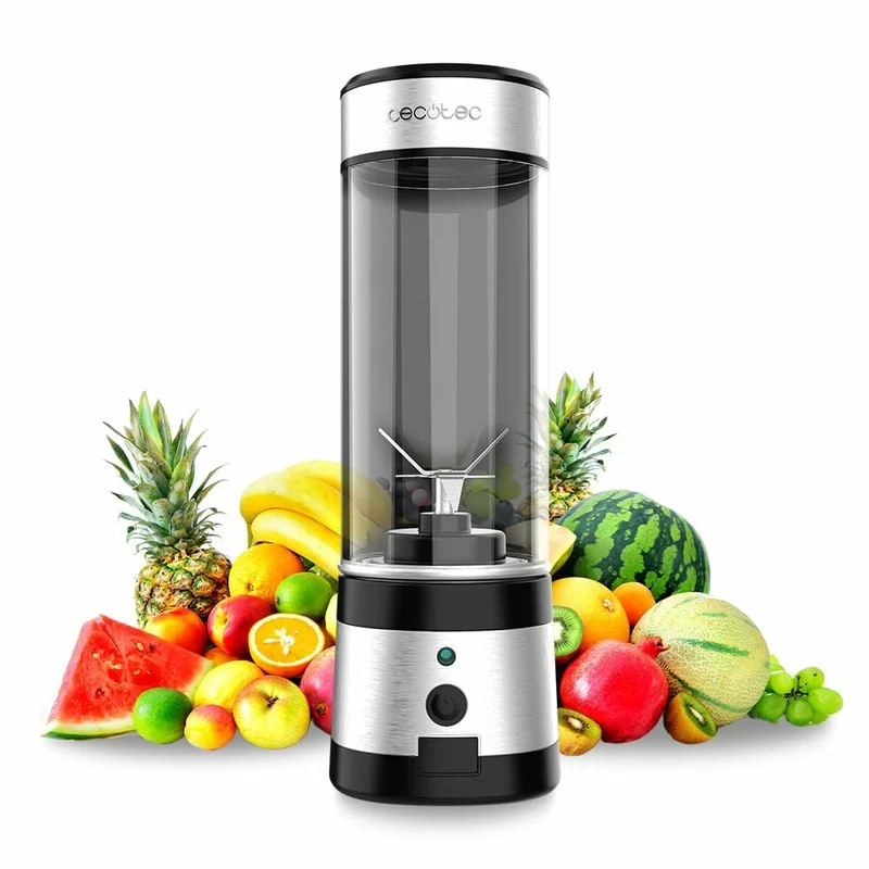 Sauvasekoitin Cecotec WanderlustMix 126 w Teräs