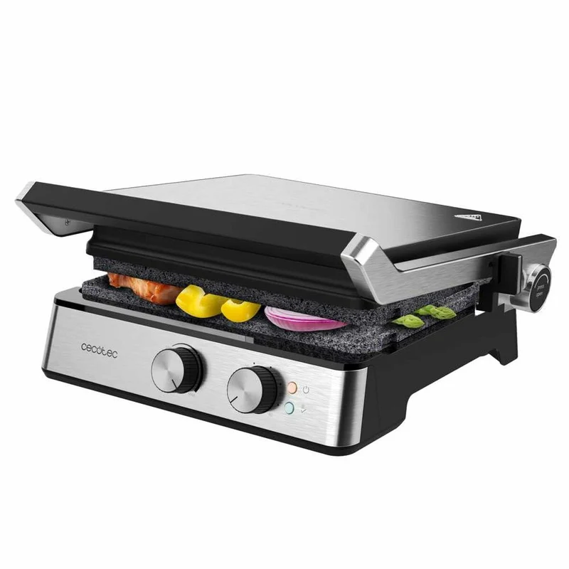 Sähkögrilli Cecotec Rock'nGrill Blaze 2400 W