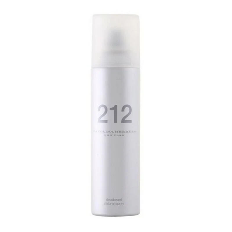 Suihkedeodorantti NYC For Her Carolina Herrera (150 ml)
