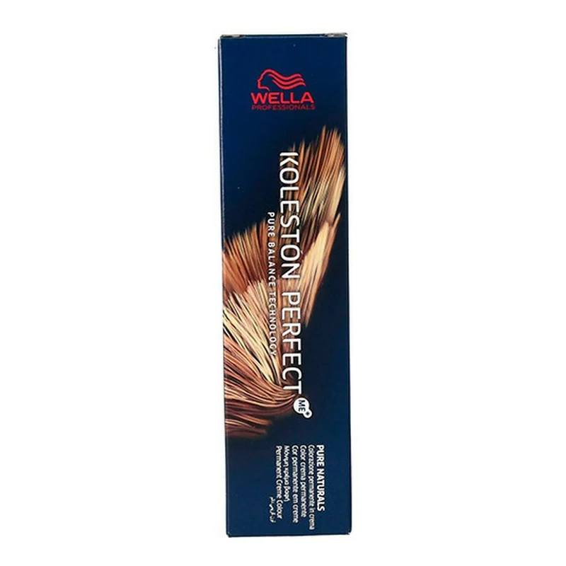 Pysyvä väriaine Koleston Me+ Wella Nº 77/02