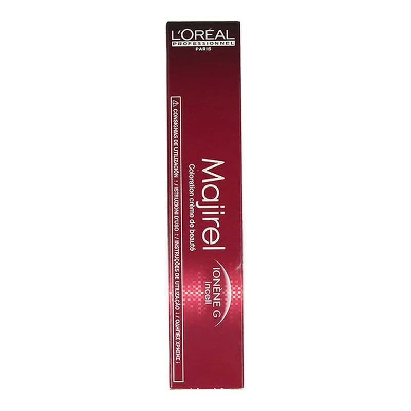 Pysyvä väriaine Majirel L'Oreal Professionnel Paris Nº 0.26 Pink Agate Bronze (50 ml)