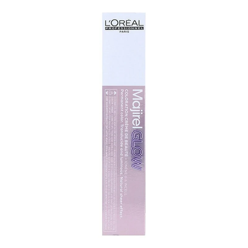 Pysyvä väriaine L'Oreal Professionnel Paris Majirel Glow