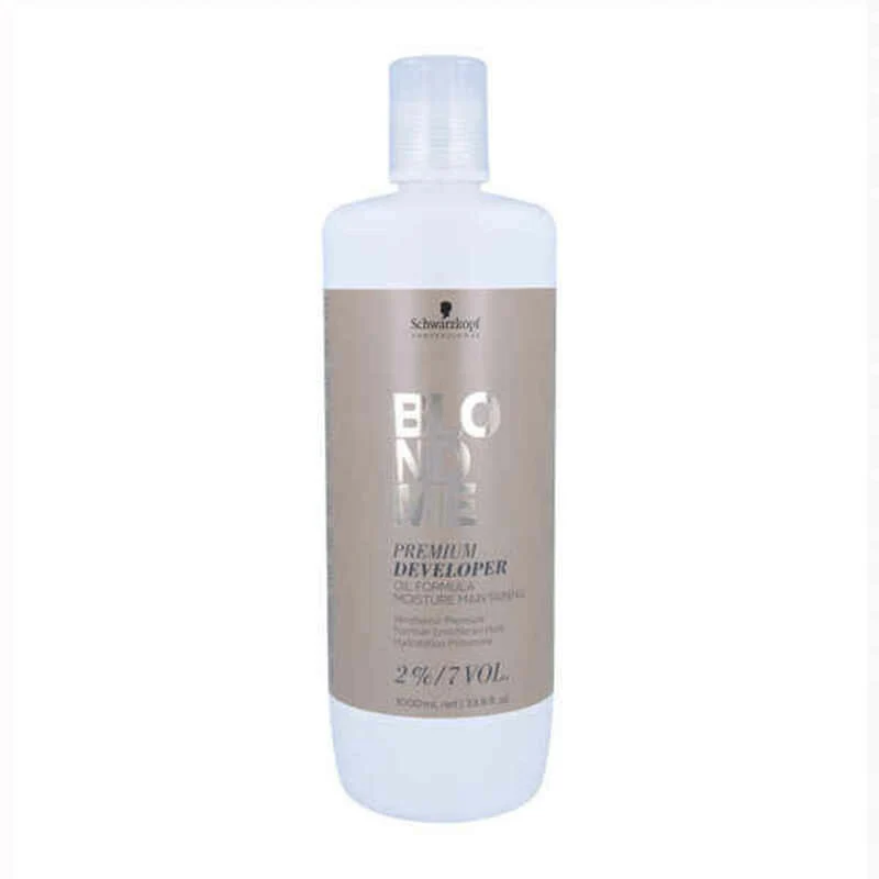 Aktivoiva neste Blondme Schwarzkopf Blondme Loción 2% 7 VOL (1L)