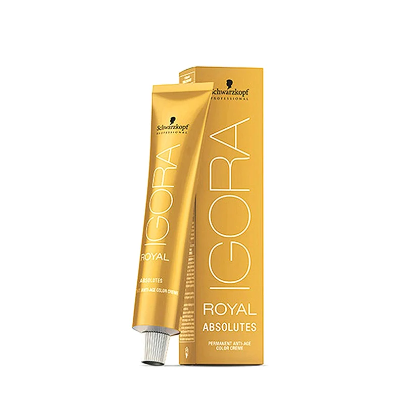 Pysyvä väriaine Igora Royal Absolutes Schwarzkopf 4045787279580 9-40 (60 ml)