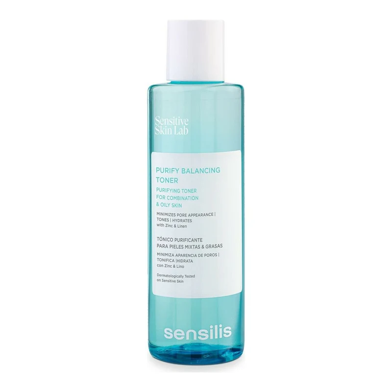 Kasvovesi Sensilis Purify Balancing Tonner 200 ml Puhdistava