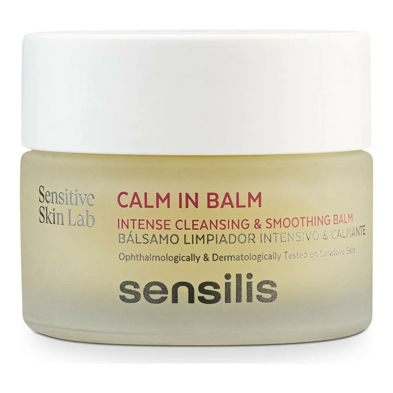 Silmämeikinpoistoaine Sensilis Calm In Balm 50 ml