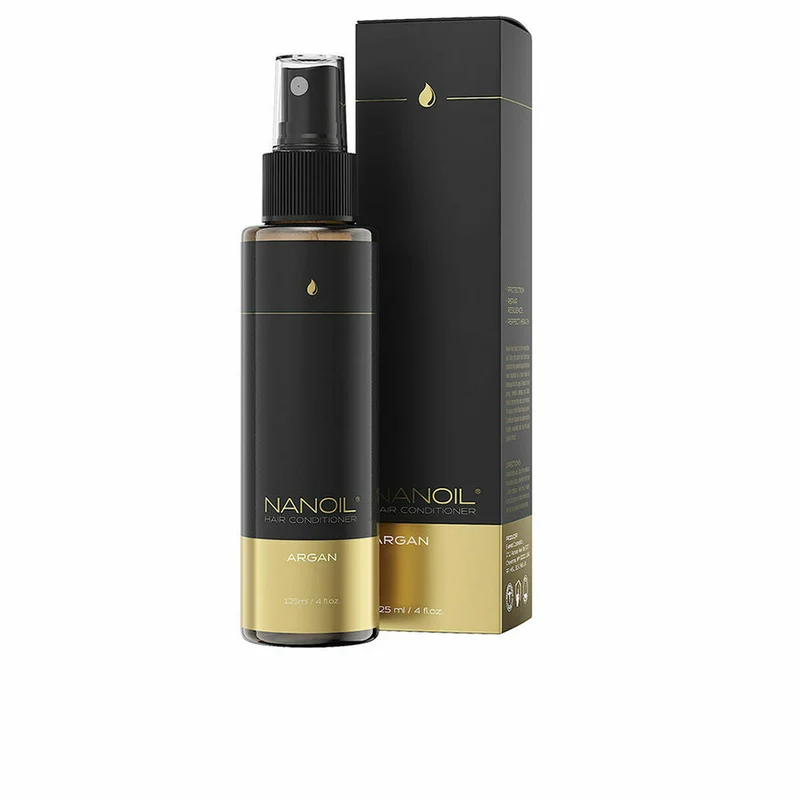 Kaksivaiheinen hoitoaine Nanoil Hair Contitioner 125 ml