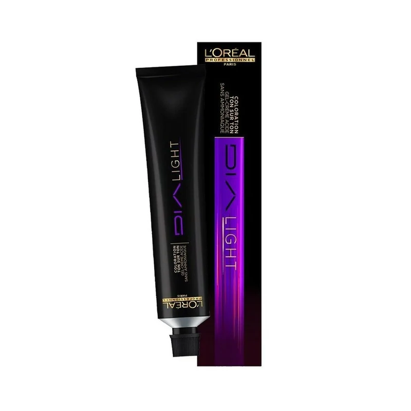 Väriaine ei sisällä ammoniakkia L'Oreal Professionnel Paris Dia Light Nº 10,01 (50 ml)