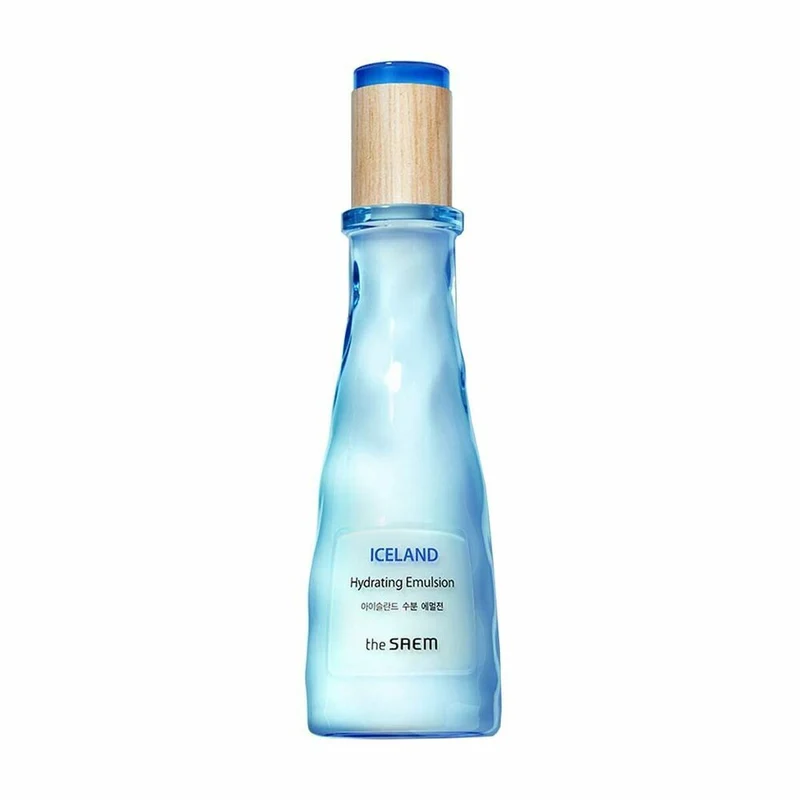Kasvovesi The Saem Iceland Kosteuttaja (160 ml)