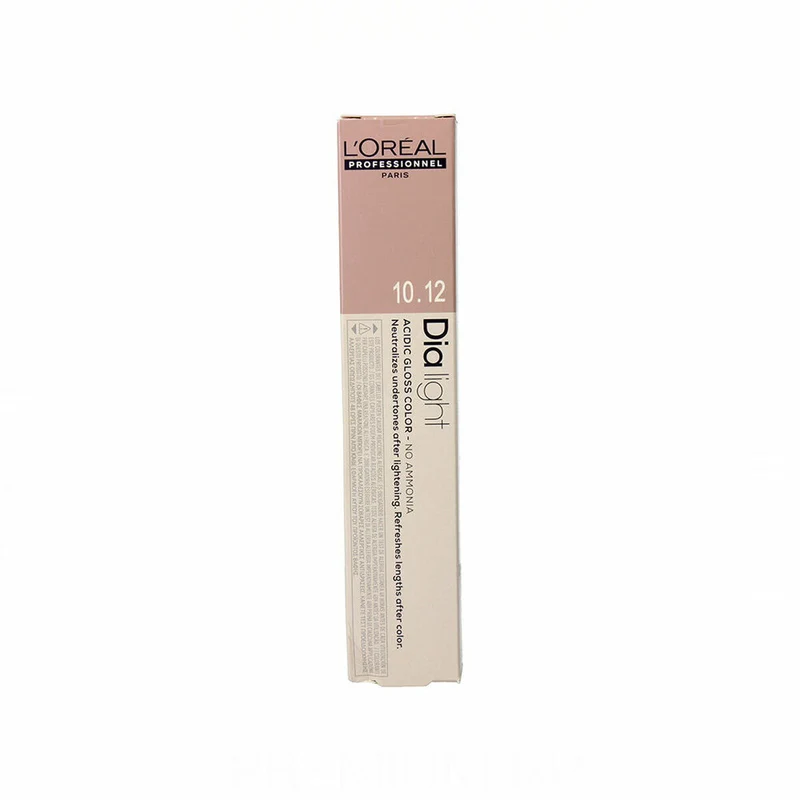 Puolipysyvä sävy L'Oreal Professionnel Paris Dia Light Nº 10,12 Nº 10.12 50 ml