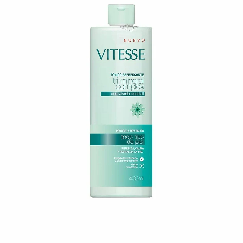 Kasvovesi Vitesse Mineral Complex 400 ml Virkistävä