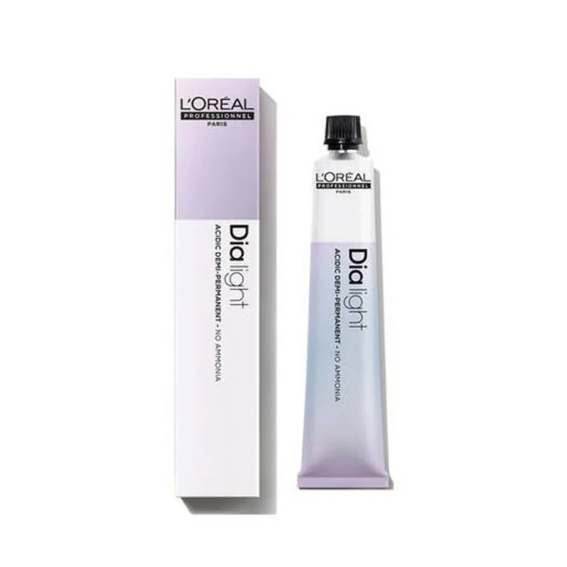 Pysyvä väriaine L'Oreal Professionnel Paris Dia Light Nº 6 Ammoniakkivapaa 50 ml