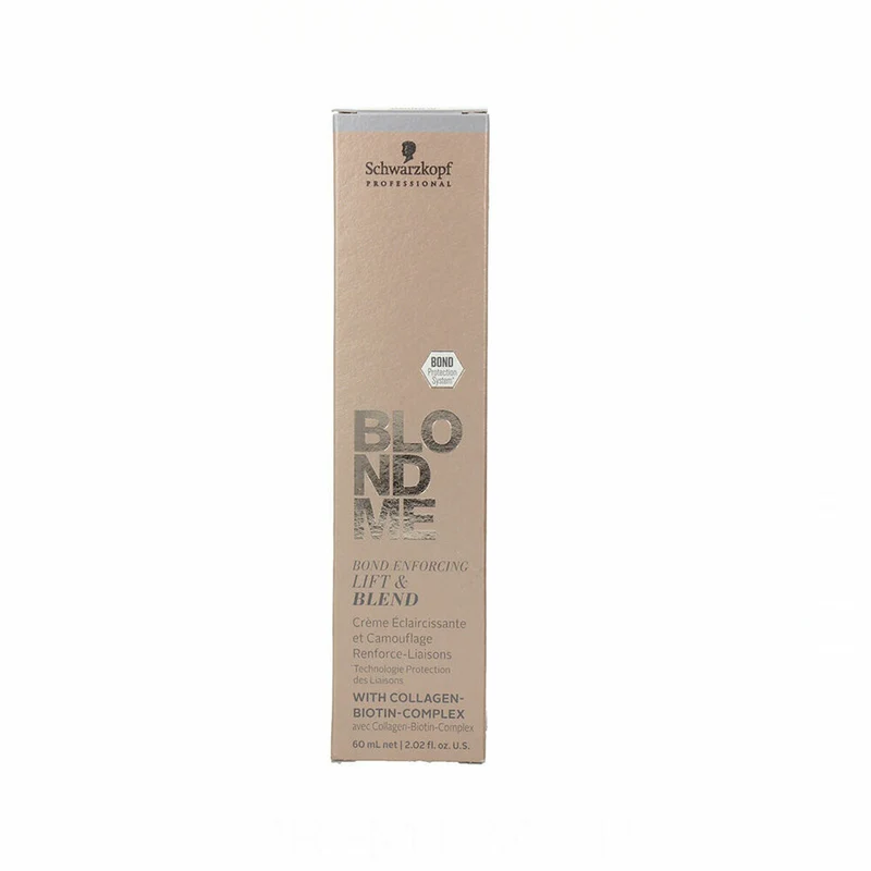 Kirkastusemulsio Schwarzkopf Blondme Aclaración Keksit (60 ml)