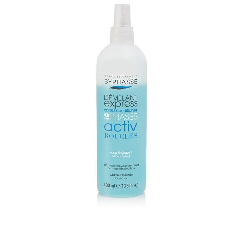 Pienten tiukkojen kiharten hoitoaine Byphasse 1000054025 400 ml