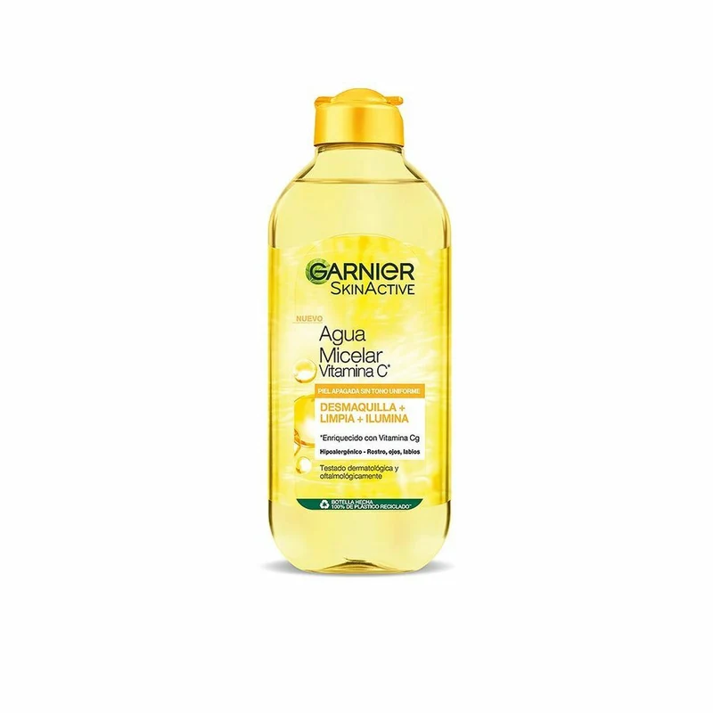 Meikinpoisto misellivesi Garnier Skinactive Vitamina C 400 ml