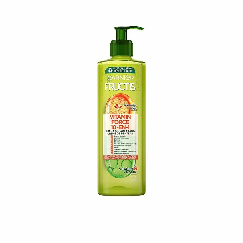 Kirkastamaton hoitoaine Garnier Fructis Vitamin Force 400 ml Putoamista estävä