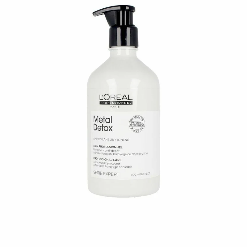 Hoitoaine L'Oreal Professionnel Paris 30160637 500 ml Myrkkyjä poistava