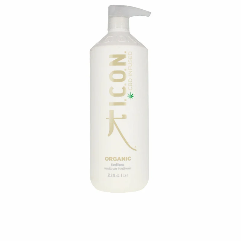 Hoitoaine I.c.o.n. Organic 1 L
