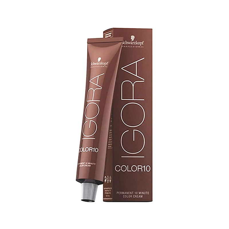 Pysyvä väriaine Igora Color10 Schwarzkopf Igora 5-0 (60 ml)