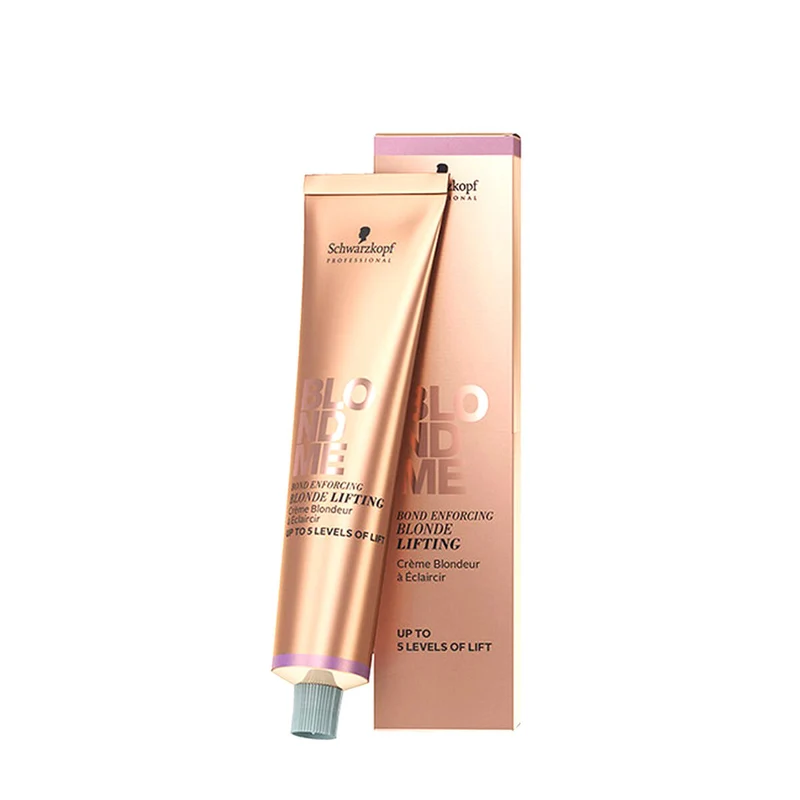 Pysyvä väriaine Blondme Schwarzkopf 4045787367591 Hiekka (60 ml)