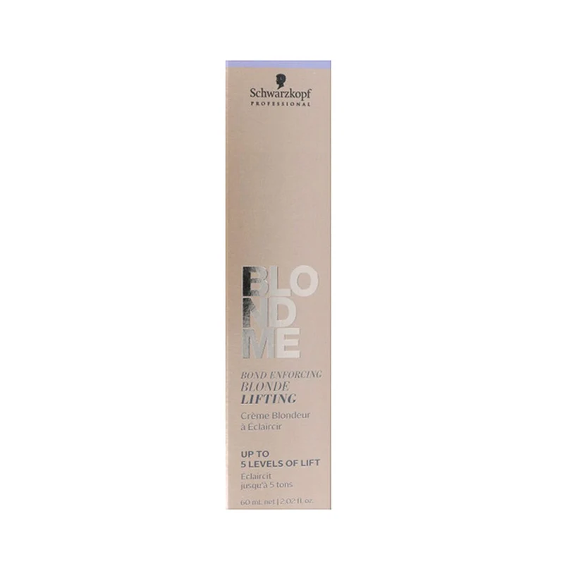 Pysyvä väriaine Blondme Lifting Ash Schwarzkopf (60 ml)