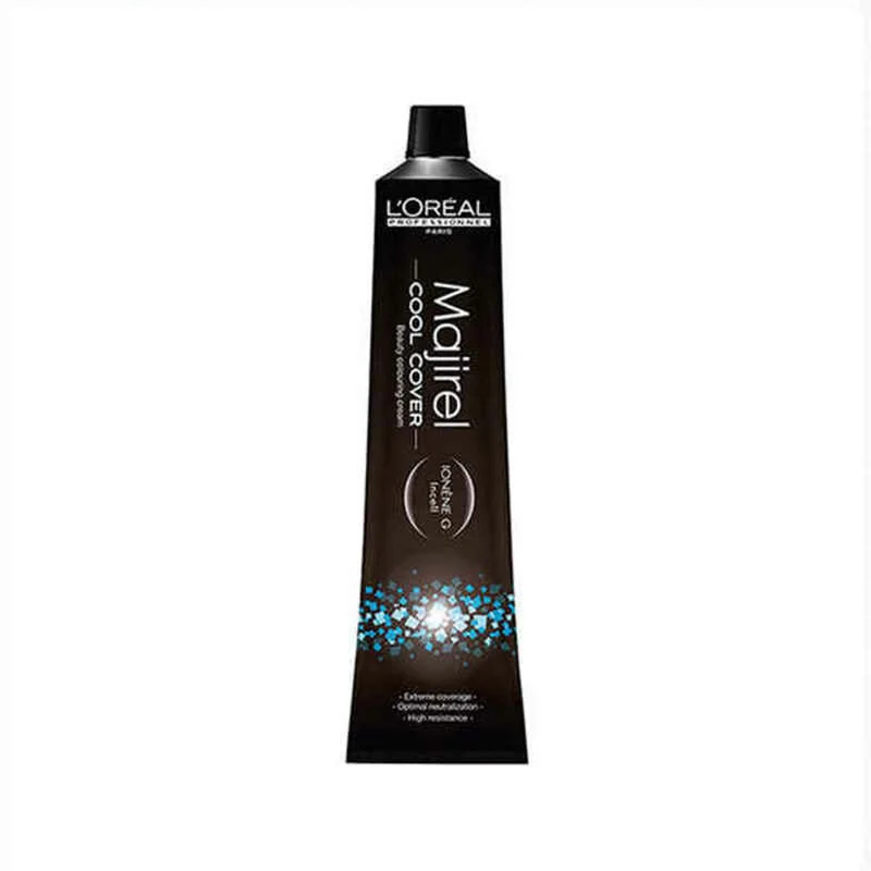 Pysyvä väriaine Cool Cover L'Oreal Professionnel Paris Nº 5,3 (50 ml)