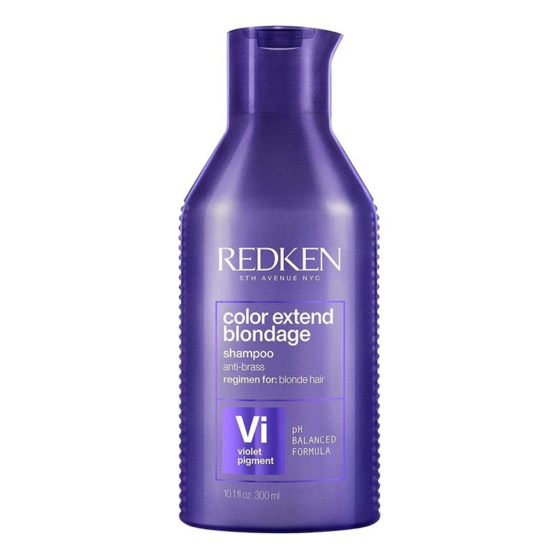 Väriä elvyttävä hoitoaine vaaleille hiuksille Redken E3459000 300 ml
