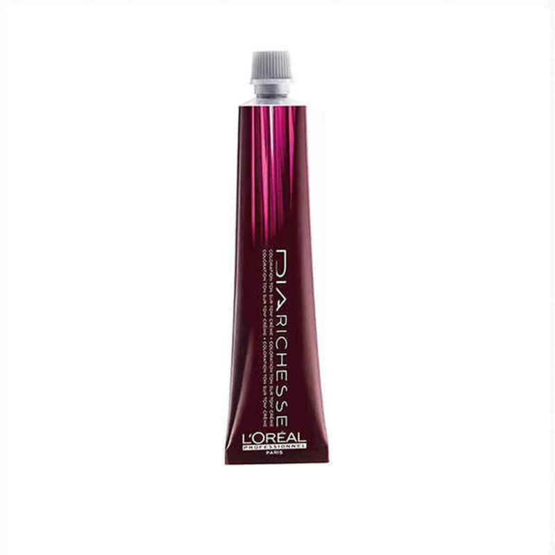 Väriaine ei sisällä ammoniakkia Dia Richesse L'Oreal Professionnel Paris 0000018253 Nº 5,8 (50 ml)