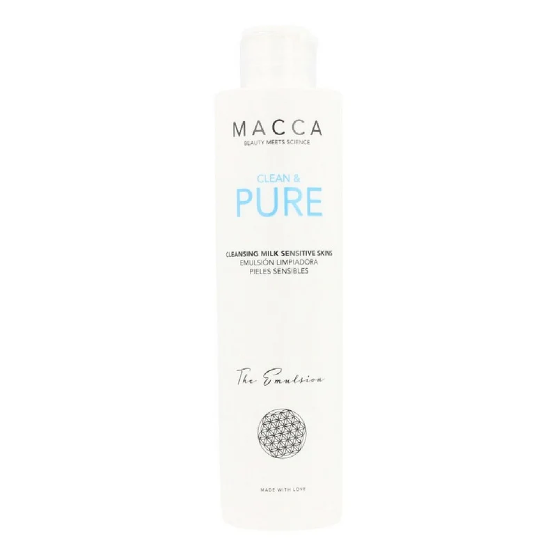 Puhdistusvoide Macca Clean Pure 200 ml