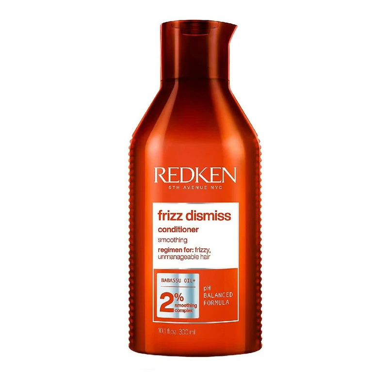 Kähertymistä torjuva hoitoaine Frizz Dismiss Redken (300 ml)