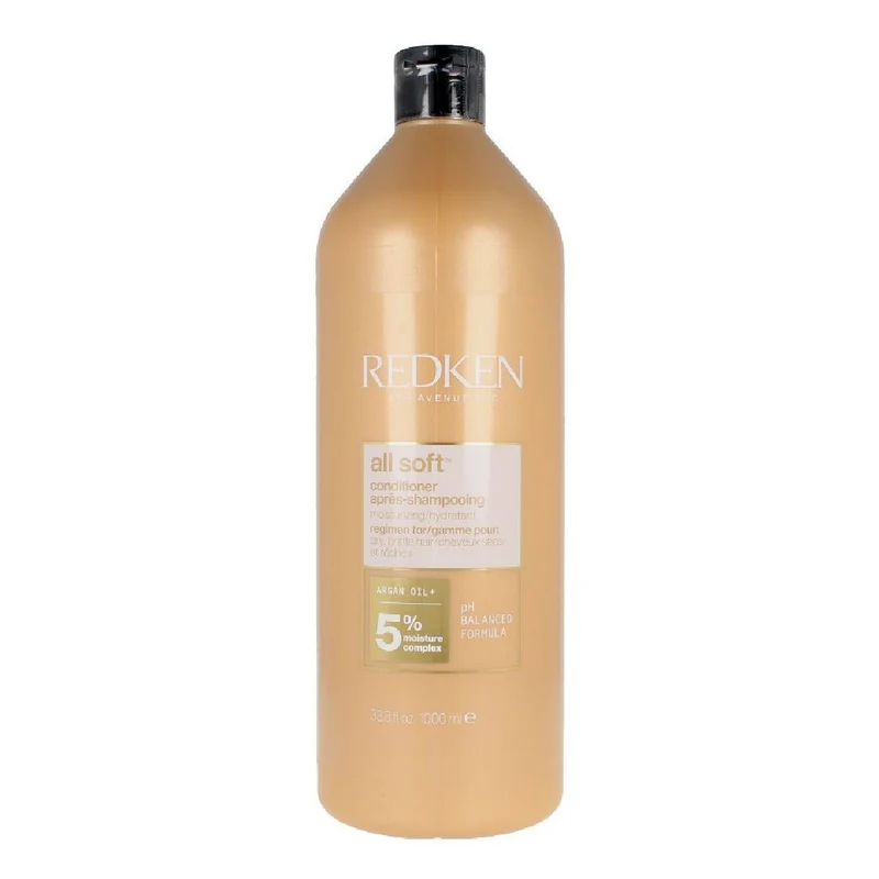 Hoitoaine Redken All Soft 1 L