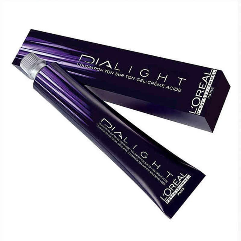 Väriaine ei sisällä ammoniakkia L'Oreal Professionnel Paris Dia Light