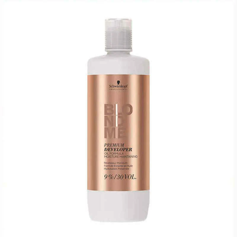 Aktivoiva neste Schwarzkopf Blondme Loción 1 L