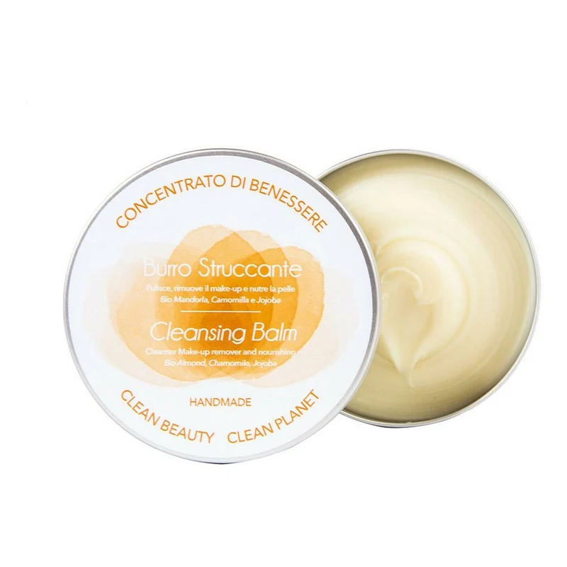 Kasvomeikinpoistoaine Biocosme Bio Solid 100 g