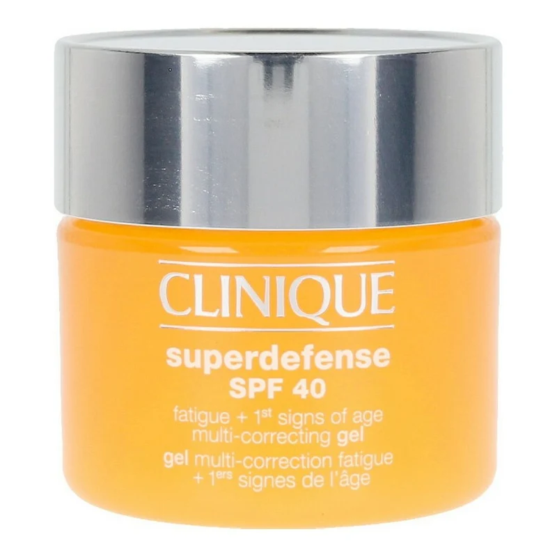 Väsymyksen vaikutuksia vähentävä seerumi Clinique SUPERDEFENSE Spf 40 50 ml