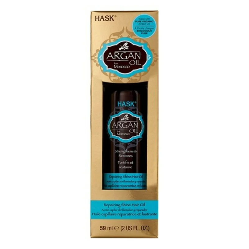 Täysin korjaava öljy HASK 71164313169 59 ml