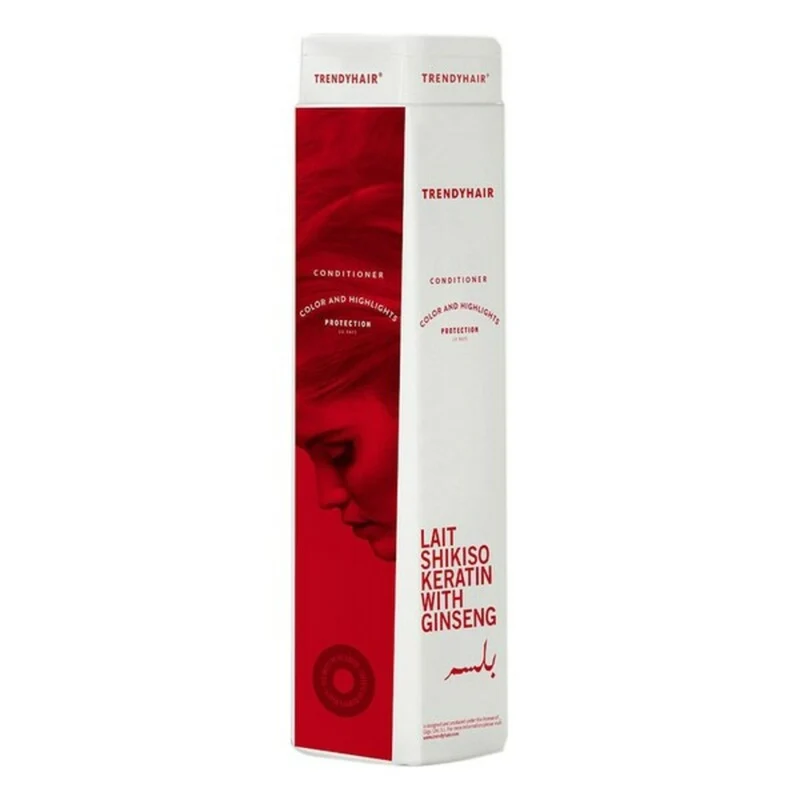 Väriä säilyttävä hoitoaine Trendy Hair 23907 300 ml