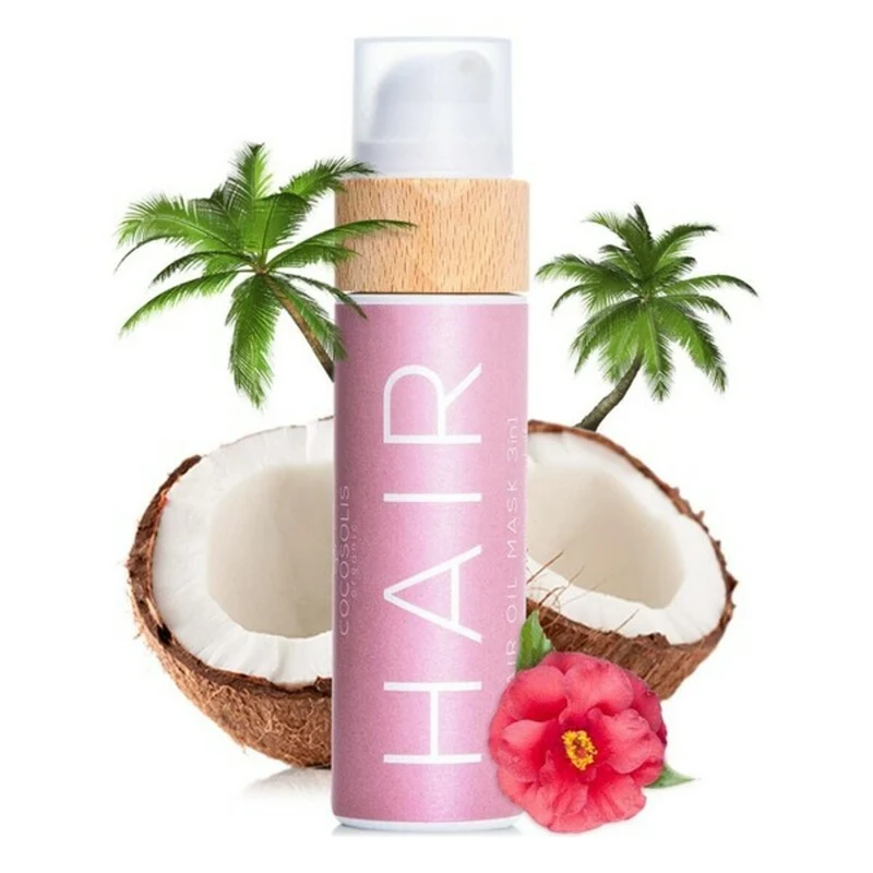 Hiusöljy Cocosolis Hair 110 ml 3-in-1