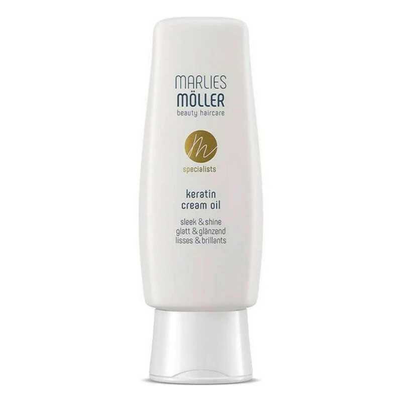 Hiusöljy Marlies Möller Keratin 100 ml