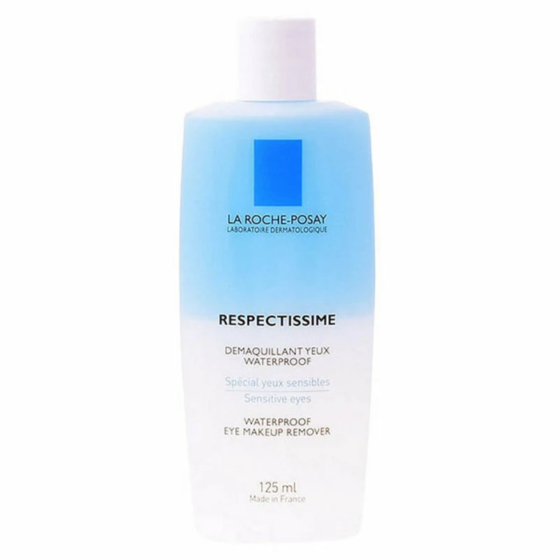 Silmämeikinpoistoaine Respectissime La Roche Posay (125 ml)