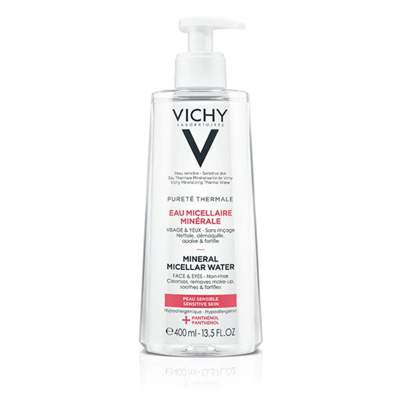Misellivesi Vichy 927-74928 400 ml