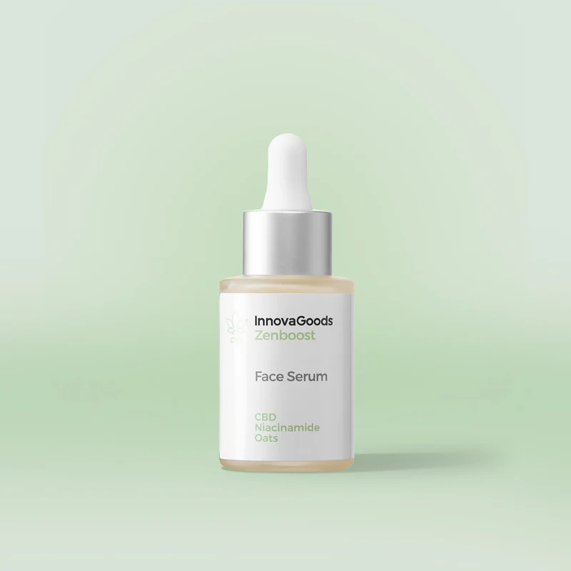 Kasvoseerumi CBD Zenboost InnovaGoods 30 ml