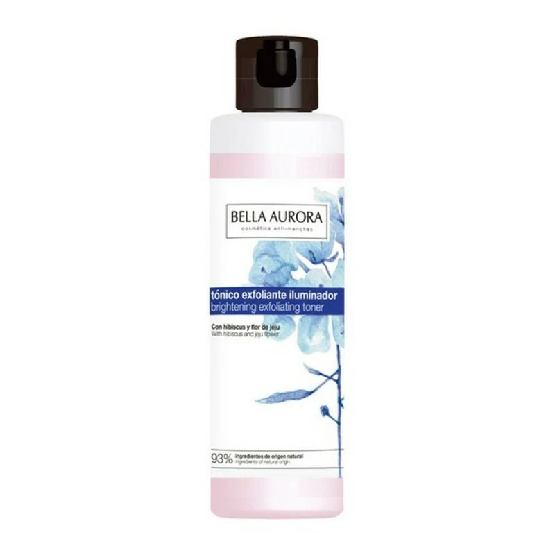 Kuoriva kasvovesi Bella Aurora 1021-07951 200 ml