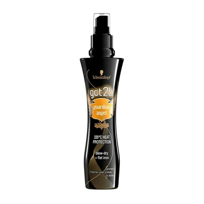 Värinsuojus Schwarzkopf 2SE 200 ml
